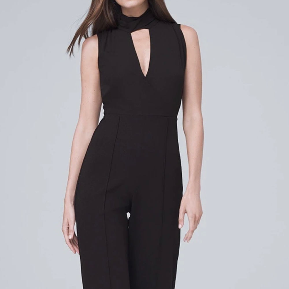 White House black market romper worn once